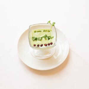 Mint raita