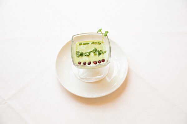 Mint raita