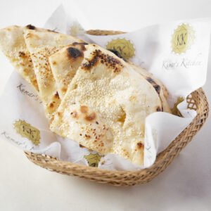 Sesam Naan